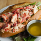 Illustration for article titled McDonald's is Going to Be Offering Lobster Rolls Because God is Dead